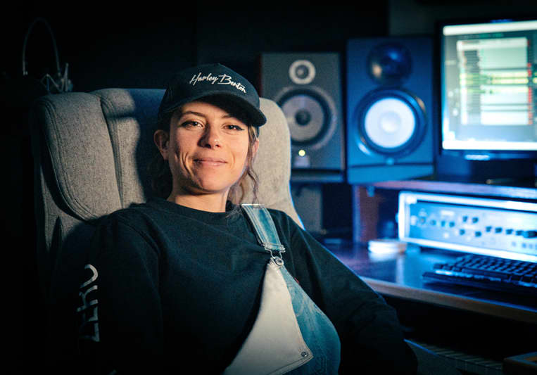 Meigge Oddoux on SoundBetter