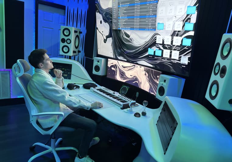 Evan Coliukos on SoundBetter