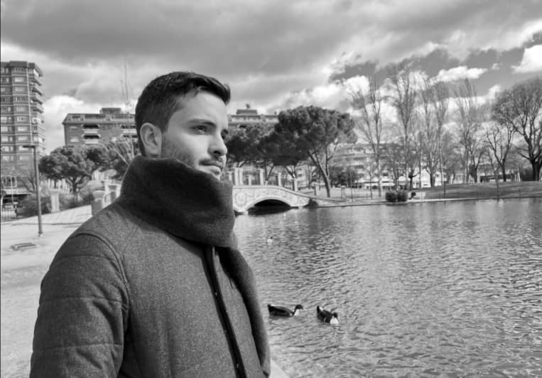 Giovanny Apostolo on SoundBetter
