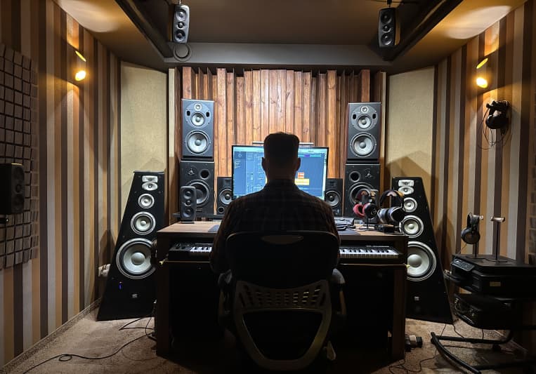 Peter H. on SoundBetter