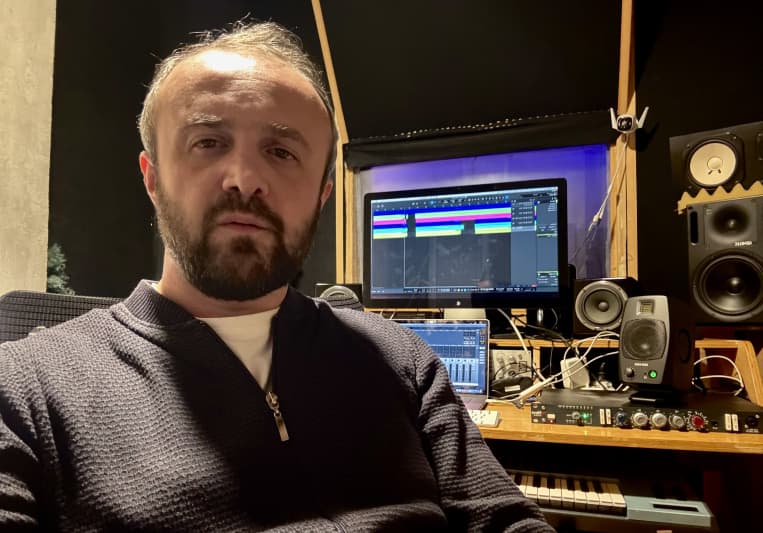 Giga Machavariani on SoundBetter