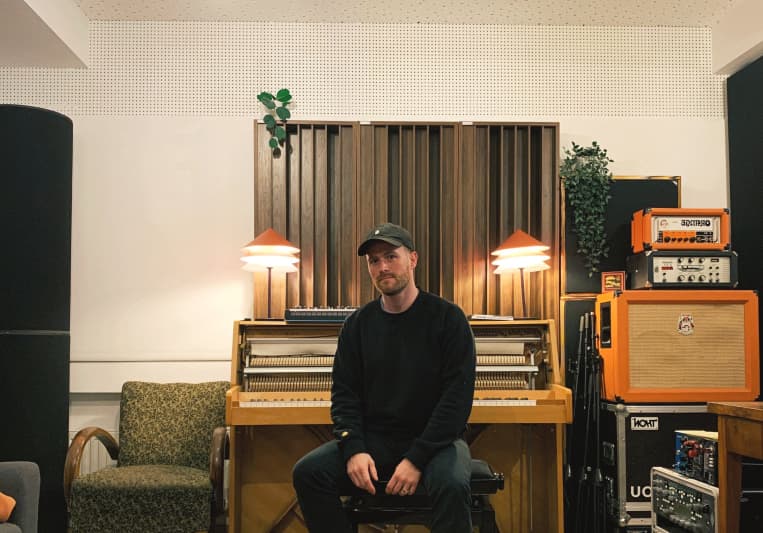 Magnus Thomson on SoundBetter