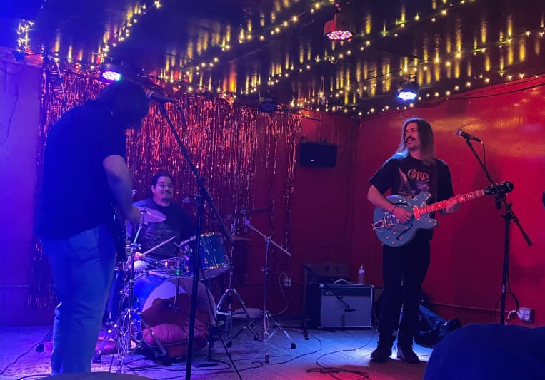 Patrick J. Redmond III on SoundBetter