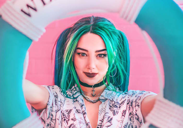 Nathalie Q on SoundBetter