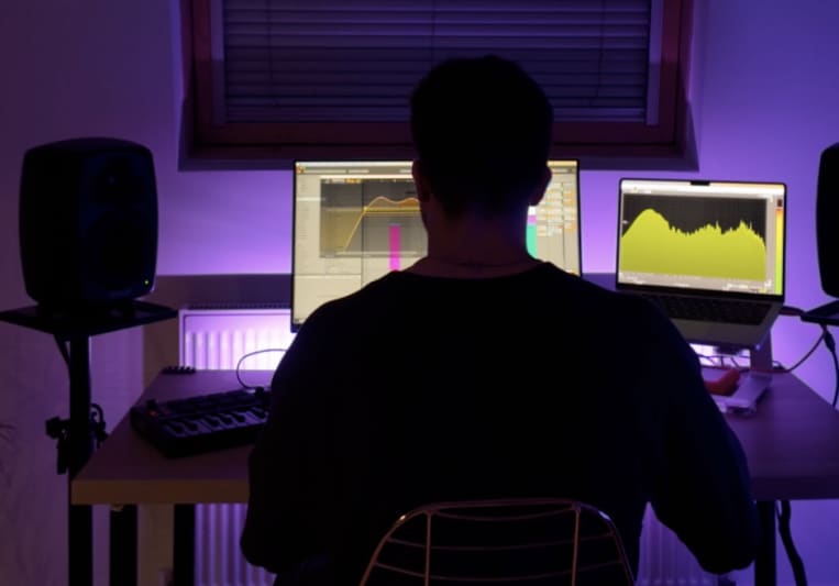 Guy Mac on SoundBetter