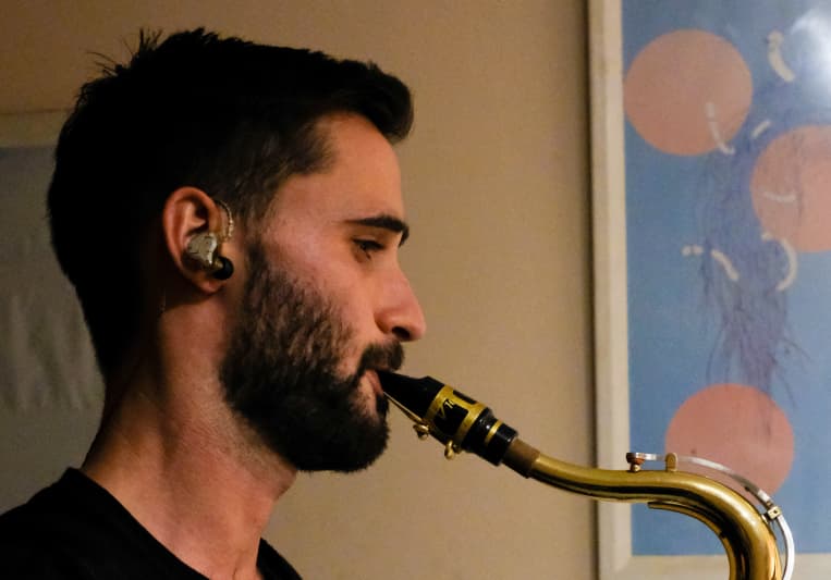 Matias Pecorale on SoundBetter