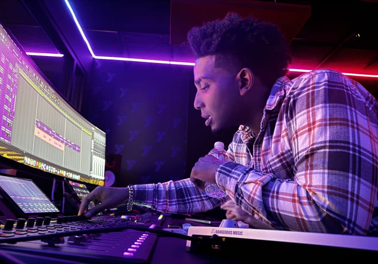kevin e. on SoundBetter