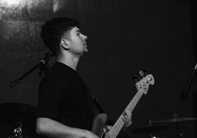 Cristian Strincone on SoundBetter