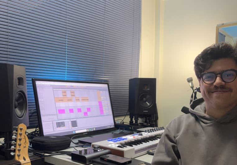 Alessandro Antoniello on SoundBetter