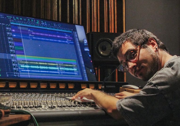 Luca Biotti Flores on SoundBetter