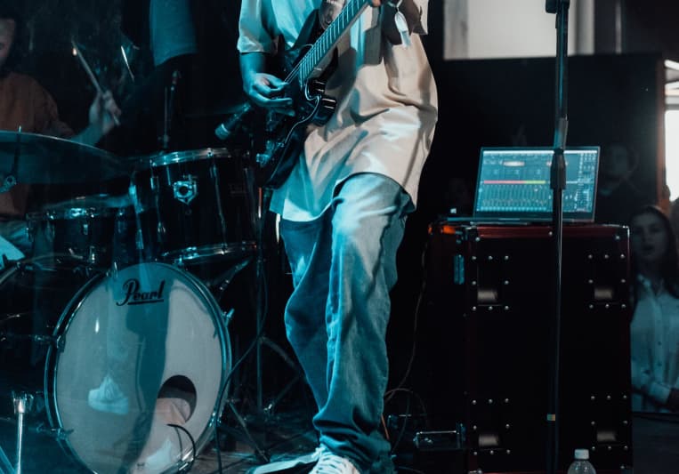 Isaac on SoundBetter