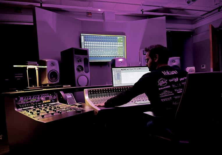 Jappreet | Desert Fish Studios on SoundBetter