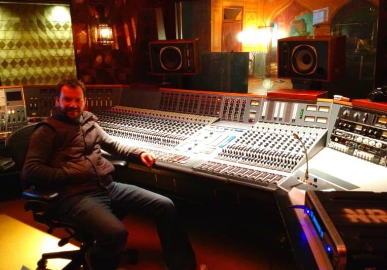 Yanick Vincent on SoundBetter