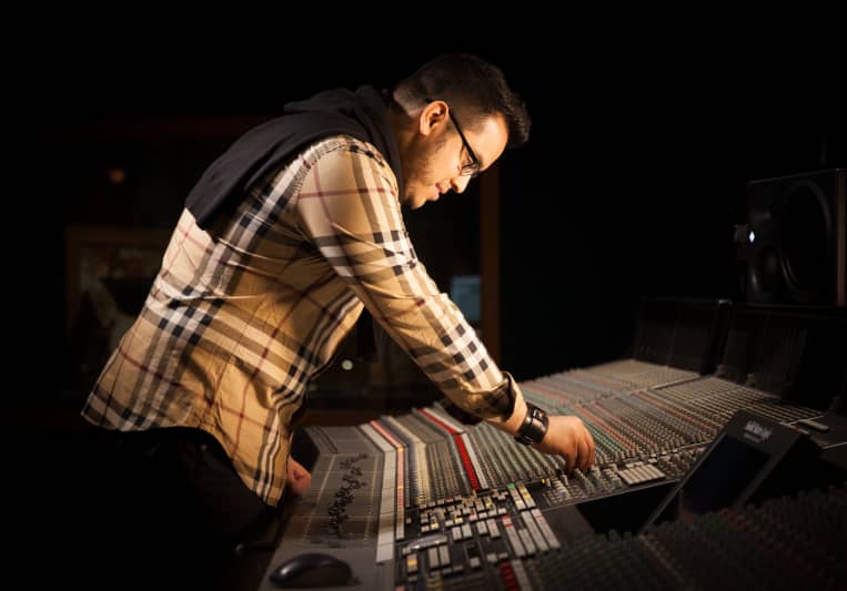 Juan De Sedas on SoundBetter