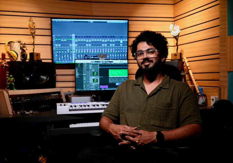 Joel Jossy on SoundBetter