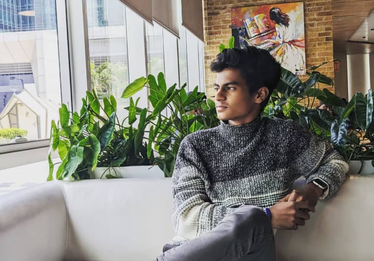 Sam Sukeerth on SoundBetter