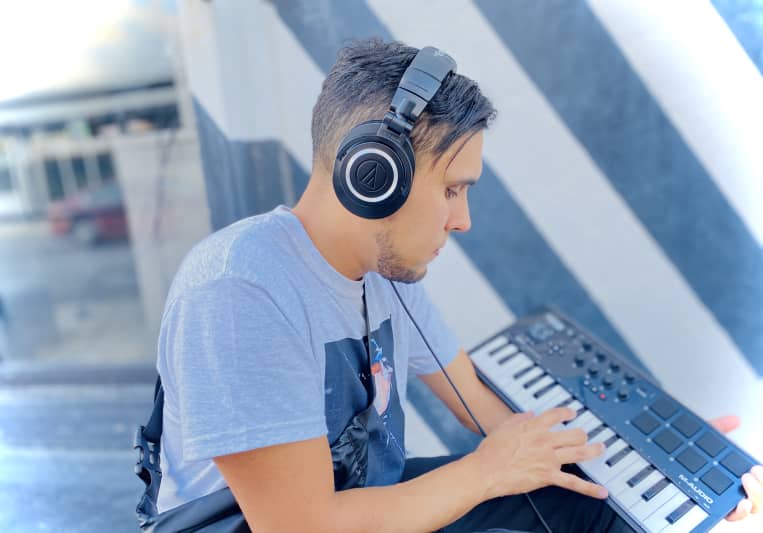 Gabox on SoundBetter