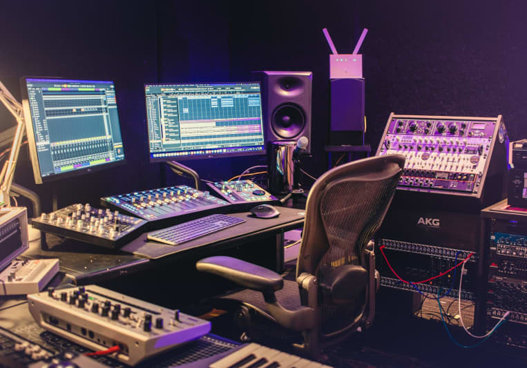 SoulCircleStudios on SoundBetter