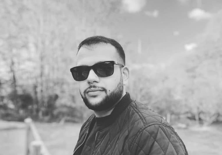 Patrick El Mahdy on SoundBetter