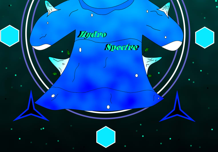 HydroSpectre on SoundBetter