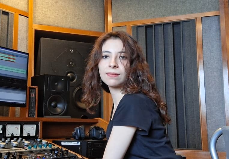 Francisca Rojas on SoundBetter