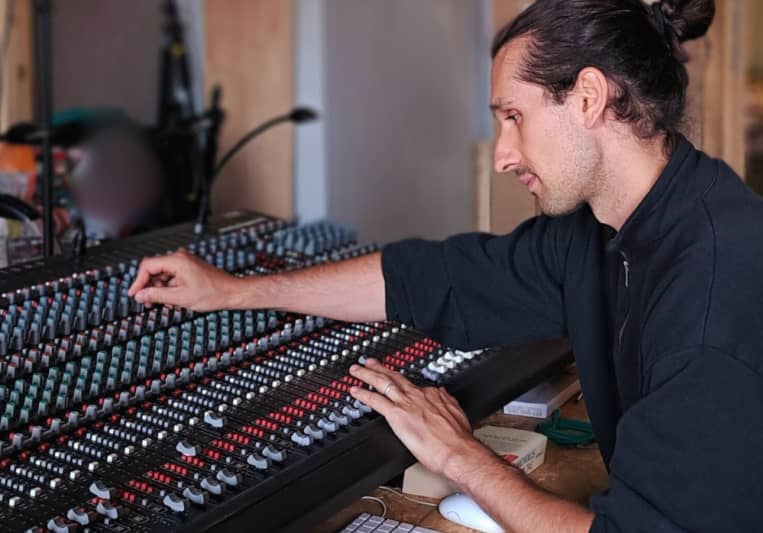 Aurelien Falconnet on SoundBetter