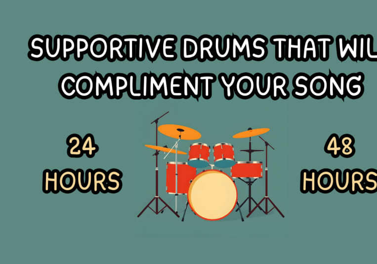 Mason R Drums on SoundBetter