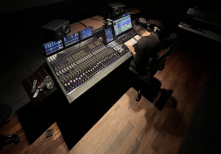 Juan Pablo Macedo on SoundBetter