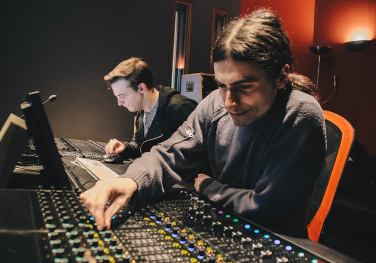Piermatteo Sacchini on SoundBetter