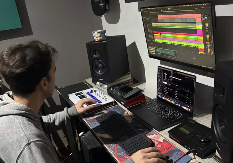 Ezequiel Helguera on SoundBetter