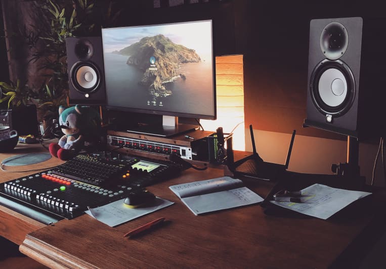 Sigmund R on SoundBetter