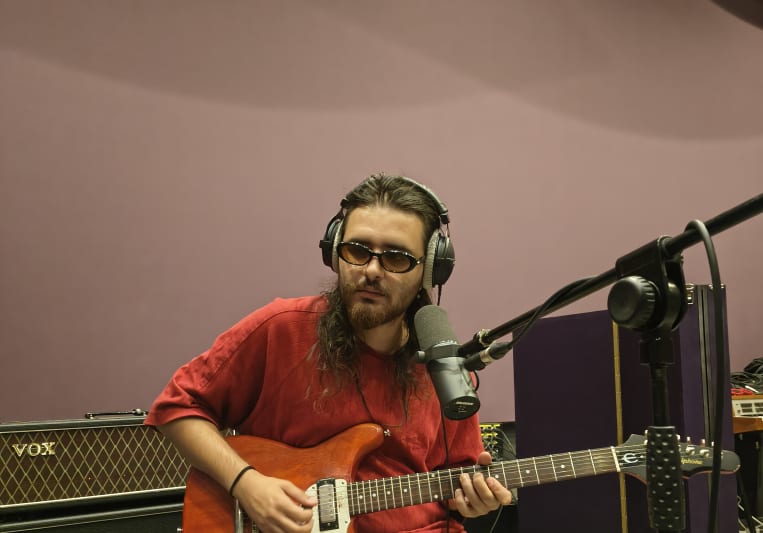 Samuele V. on SoundBetter
