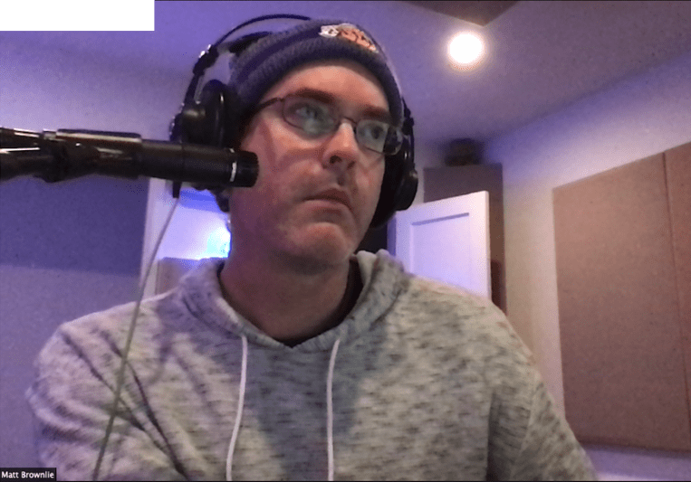 Matt Brownlie on SoundBetter