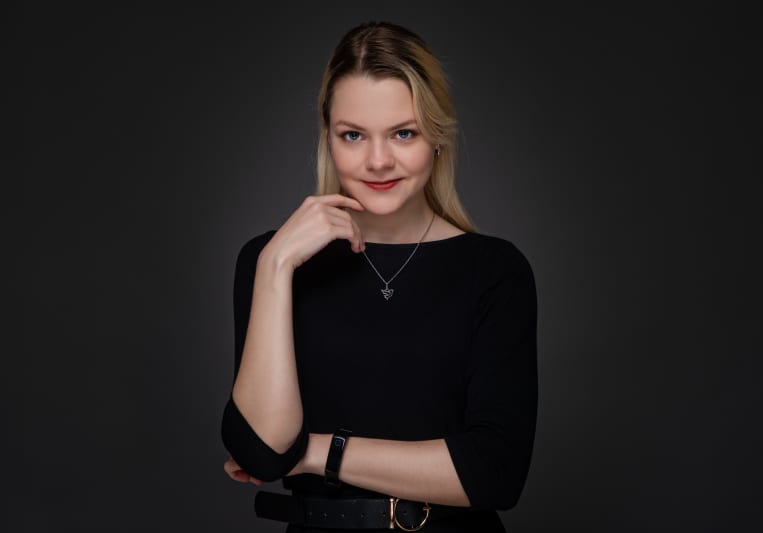 Liza Evans on SoundBetter