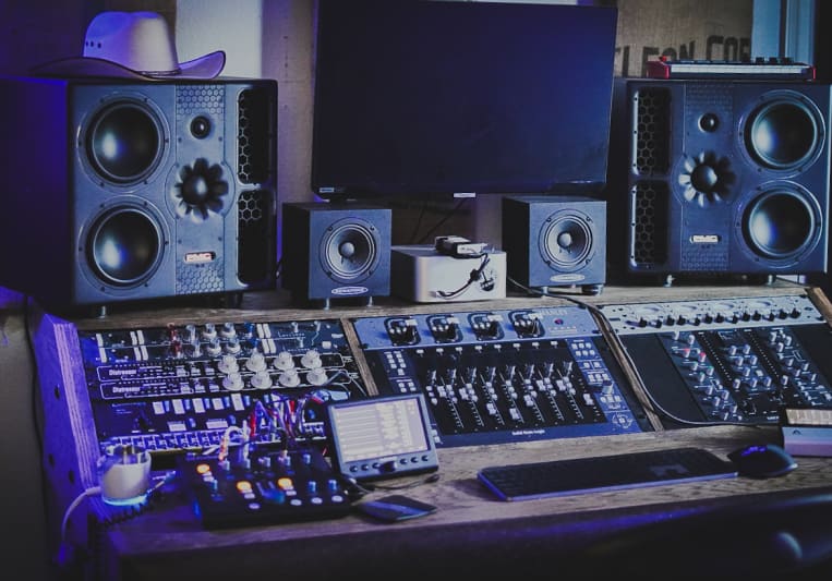 Garza on SoundBetter