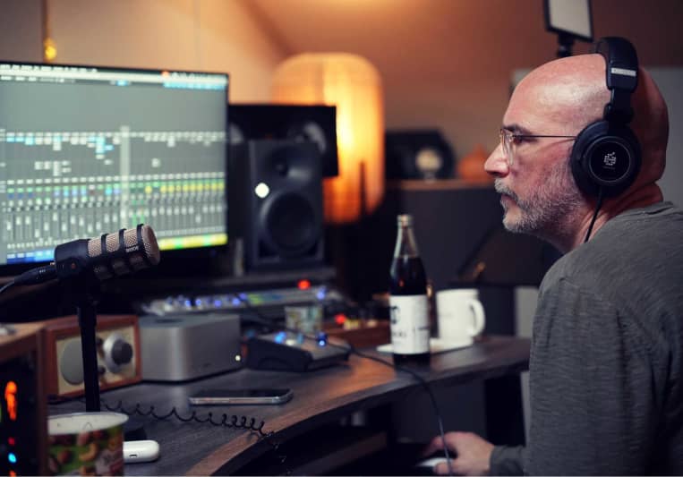 Oliver Jessen on SoundBetter
