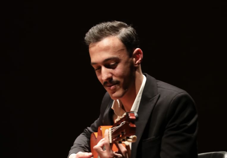 Mahmood Shahsavari on SoundBetter