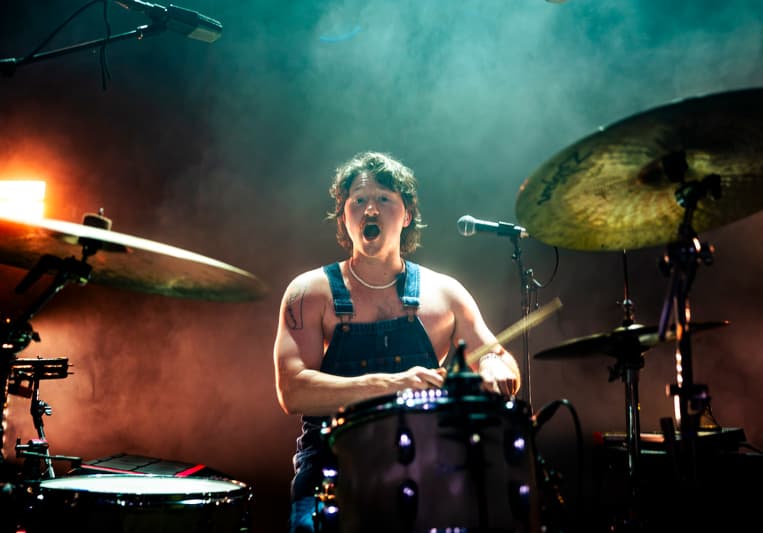 Andrew Isbell on SoundBetter