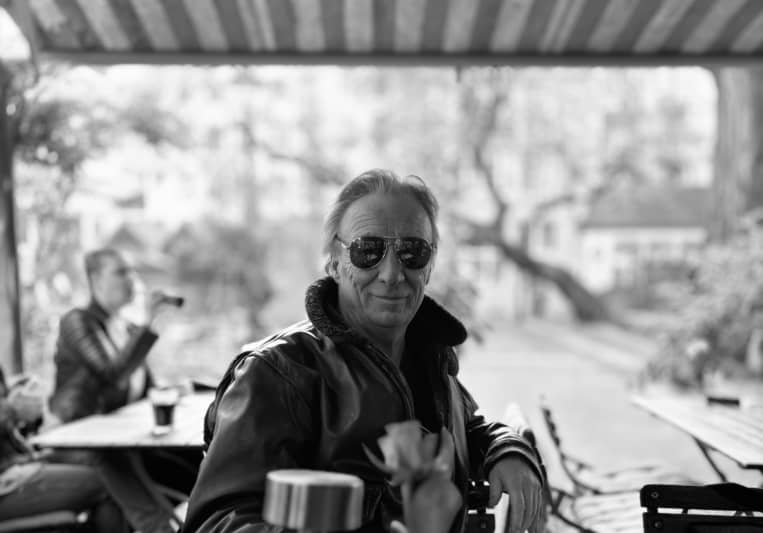 Jon Caffery on SoundBetter