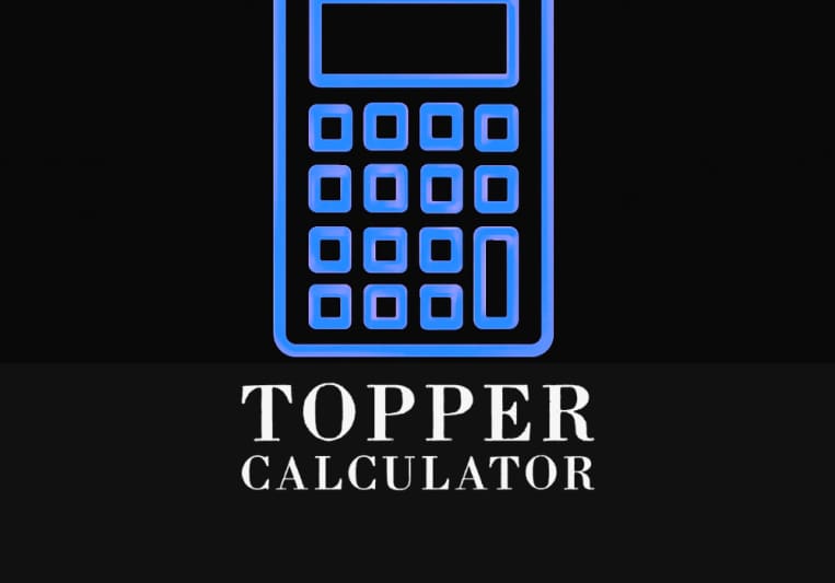 Topper Calculator on SoundBetter