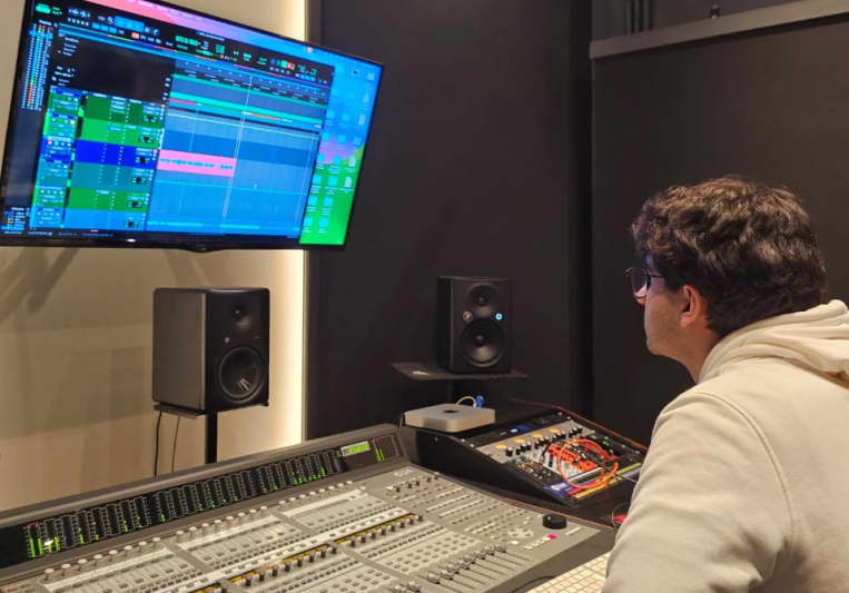 Hernan Hamui on SoundBetter