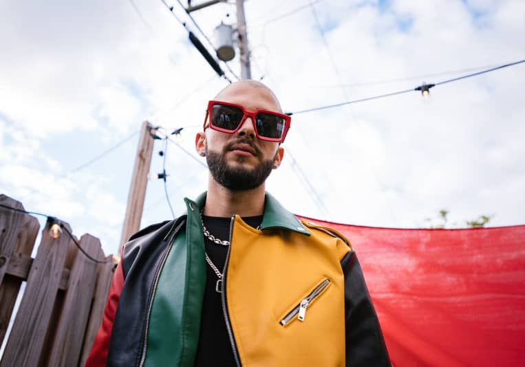 Tony J on SoundBetter