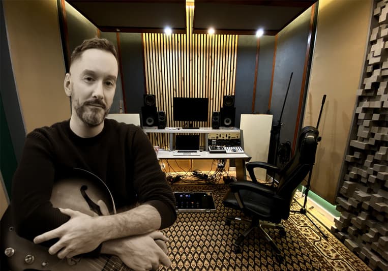 Pawel Biderman on SoundBetter