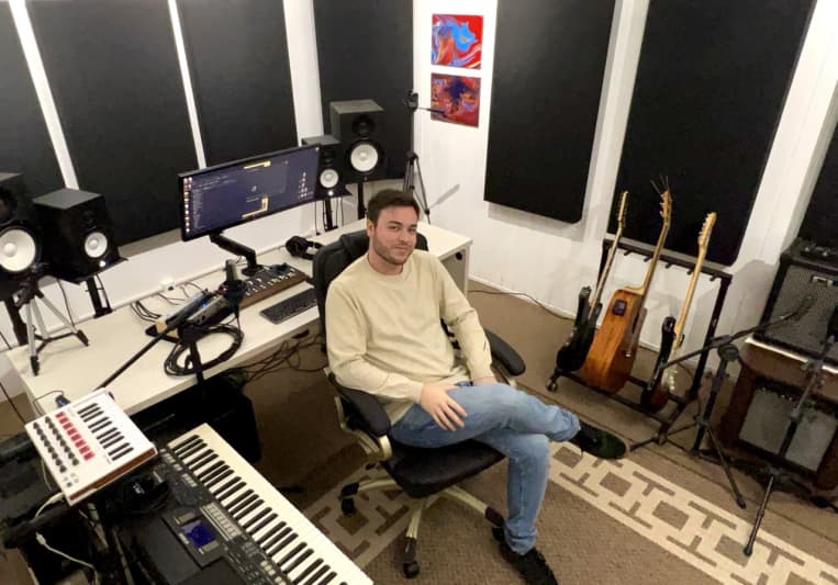 Vinícius Macedo on SoundBetter