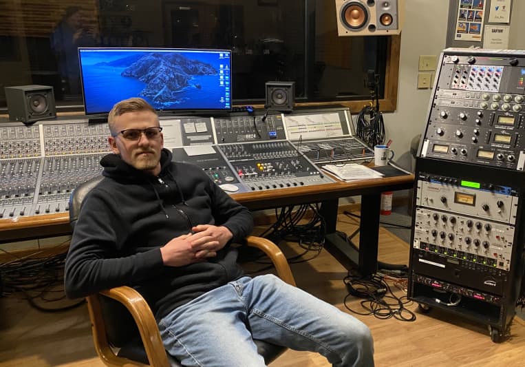 Jack Savage on SoundBetter