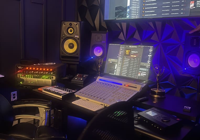 Midasmusica on SoundBetter