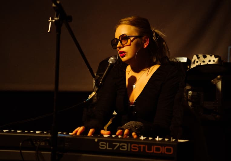 Annie Wicca on SoundBetter
