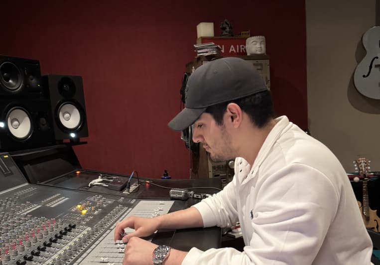Marcos Cantu Medina on SoundBetter