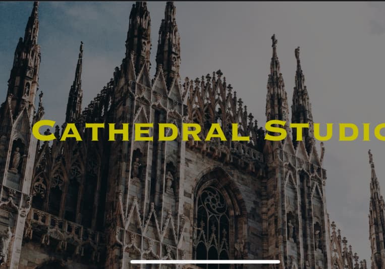 Cathedral Studio on SoundBetter