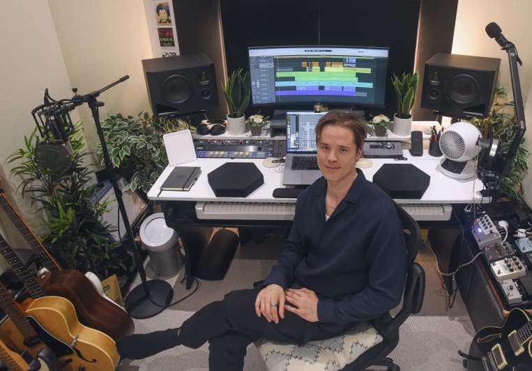 Henry Charles on SoundBetter
